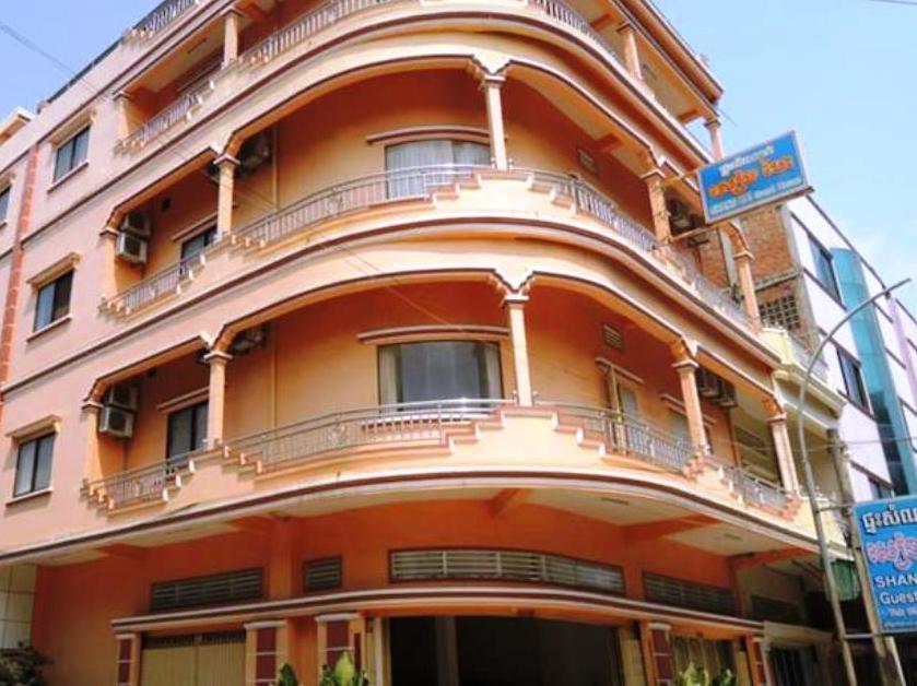Shang Hai Guesthouse Battambang Ngoại thất bức ảnh
