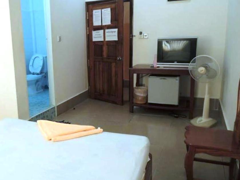 Shang Hai Guesthouse Battambang Ngoại thất bức ảnh