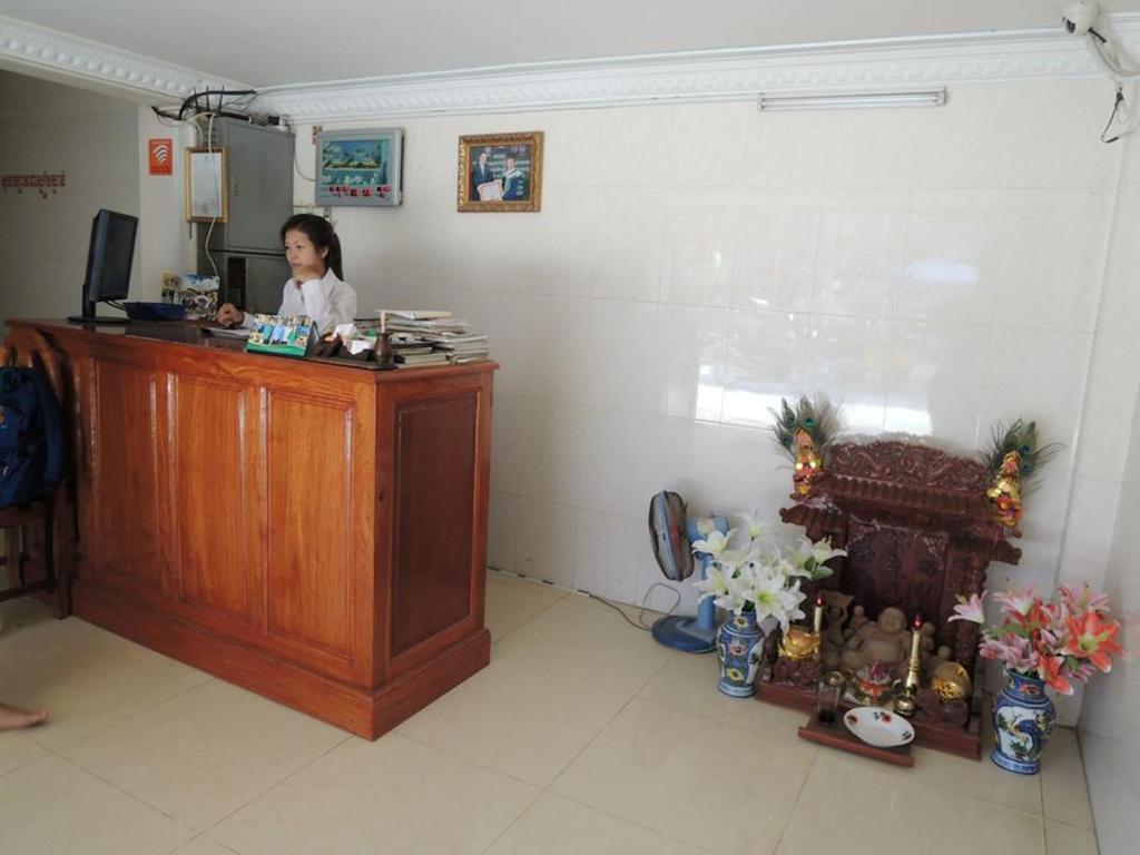 Shang Hai Guesthouse Battambang Ngoại thất bức ảnh
