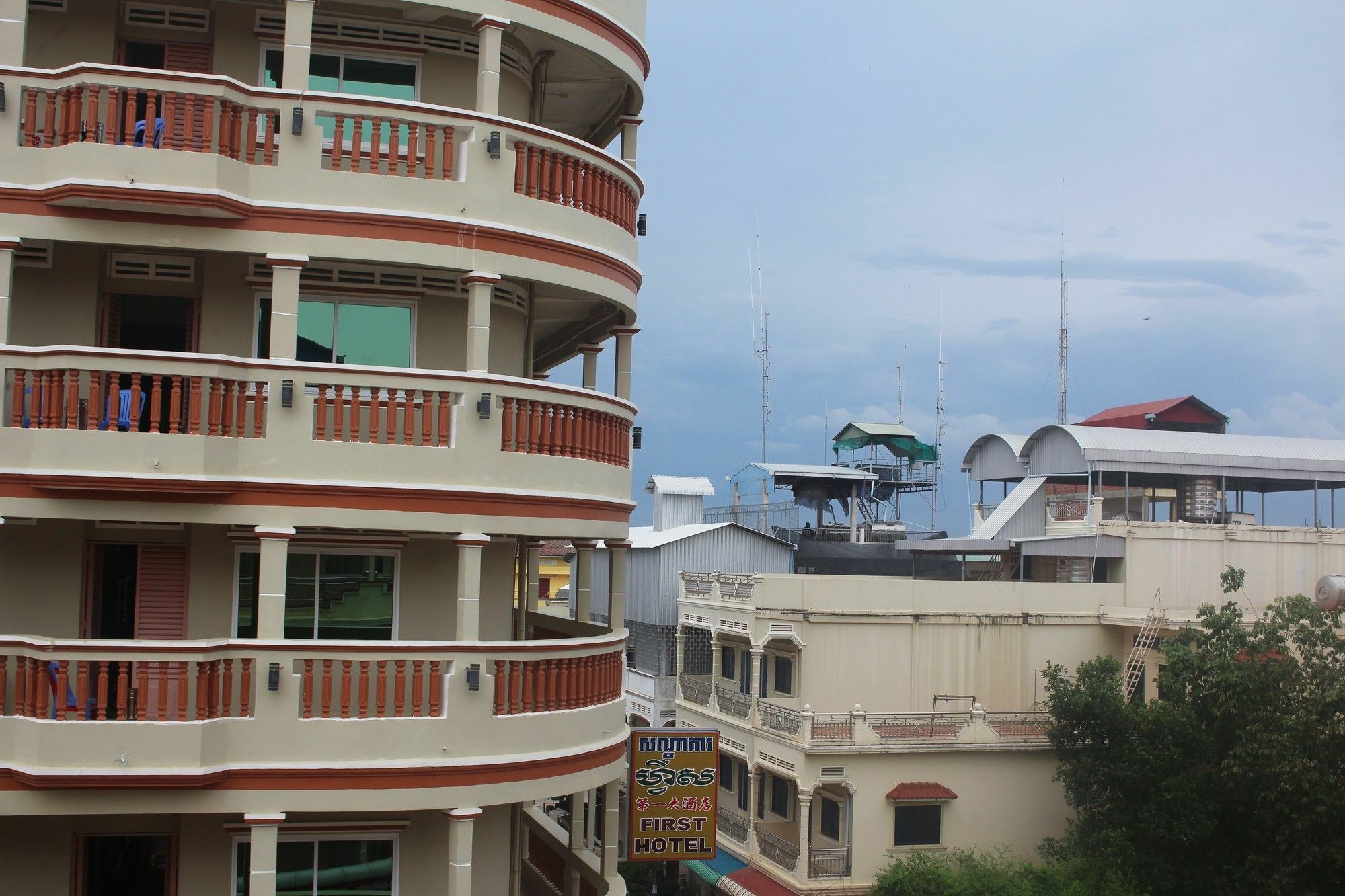 Shang Hai Guesthouse Battambang Ngoại thất bức ảnh