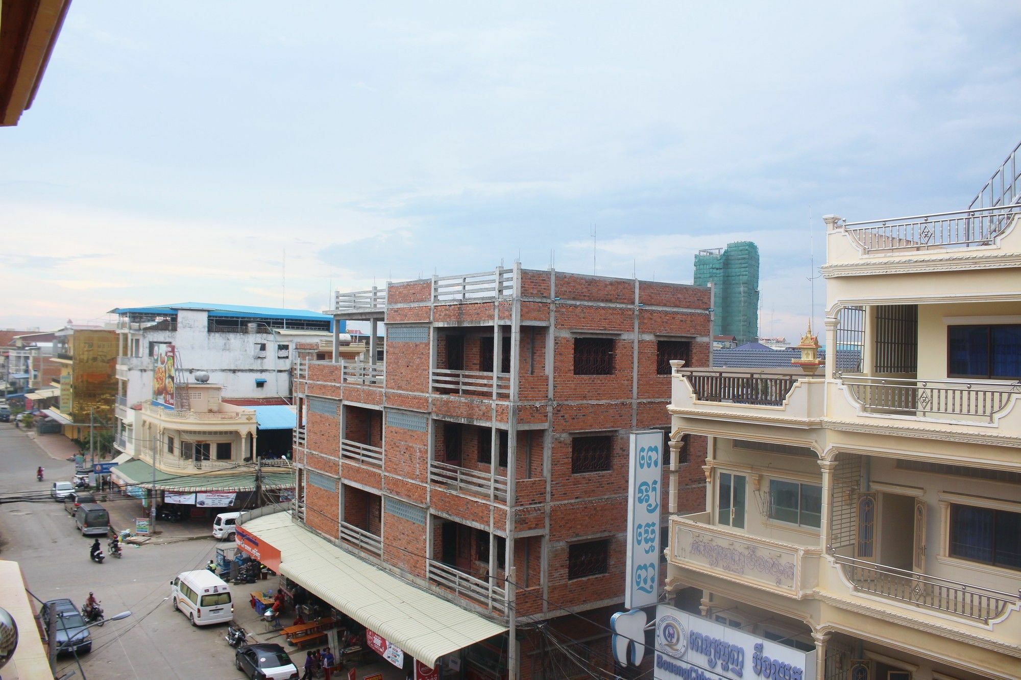 Shang Hai Guesthouse Battambang Ngoại thất bức ảnh